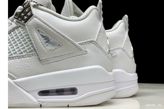 Cheap EP Pure Jordan 4 308497-100 Money Retro (2017) 308497-100 0209